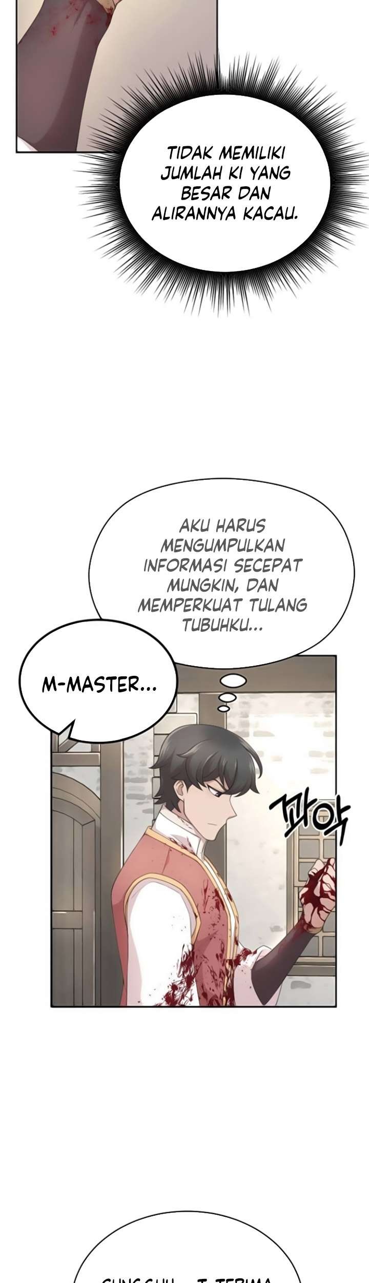 The Heavenly Demon Can’t Live a Normal Life Chapter 2 Gambar 9