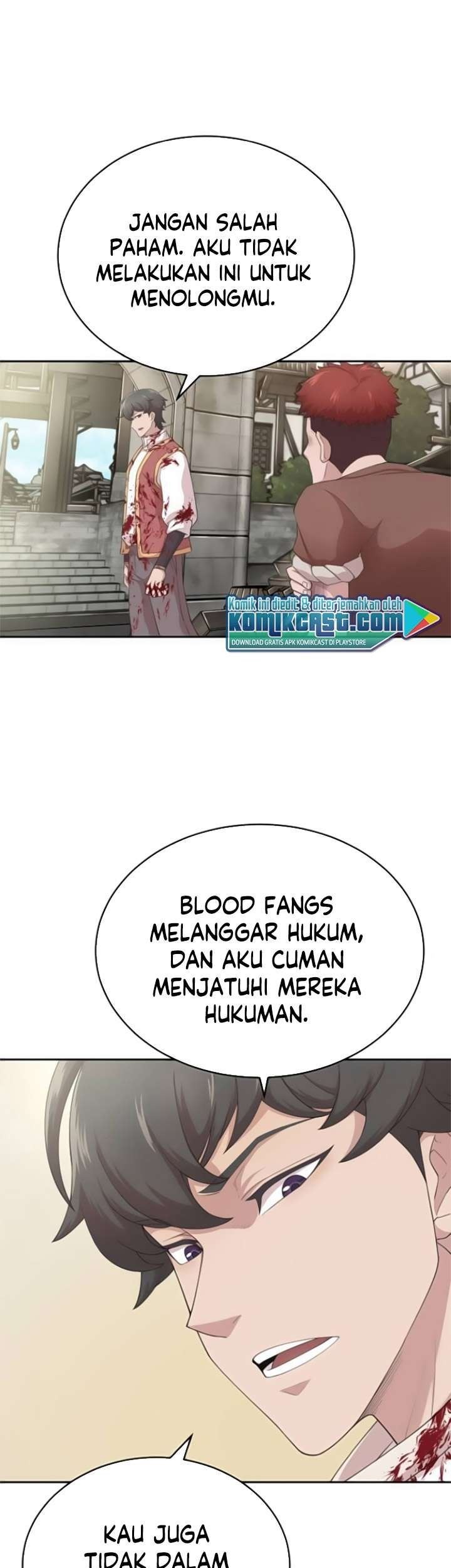 The Heavenly Demon Can’t Live a Normal Life Chapter 2 Gambar 11