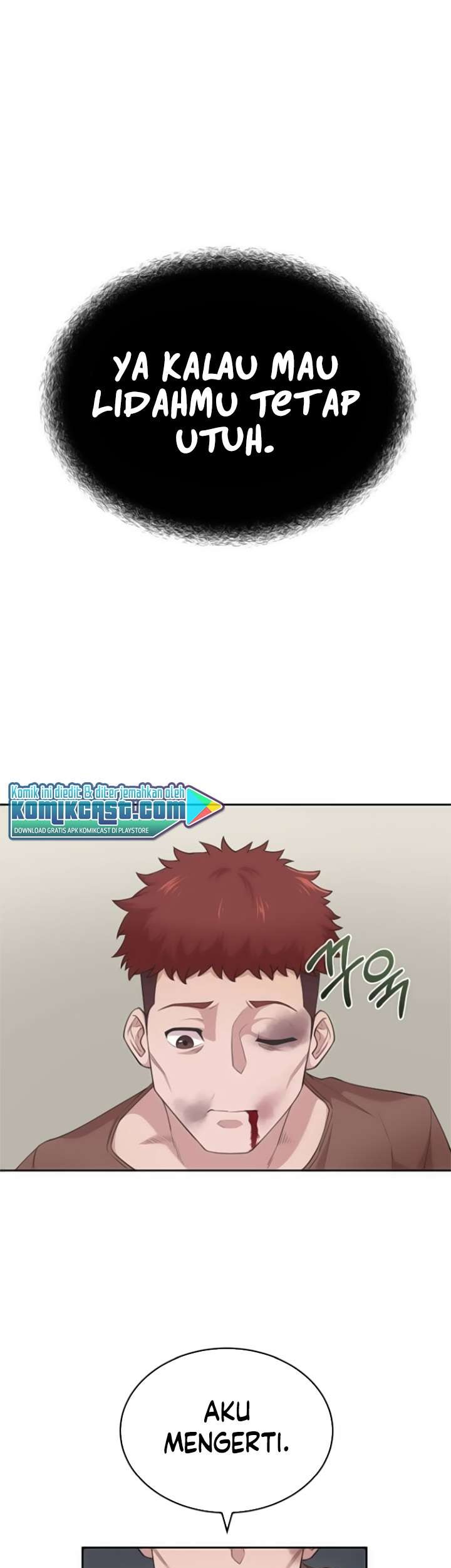 The Heavenly Demon Can’t Live a Normal Life Chapter 2 Gambar 13