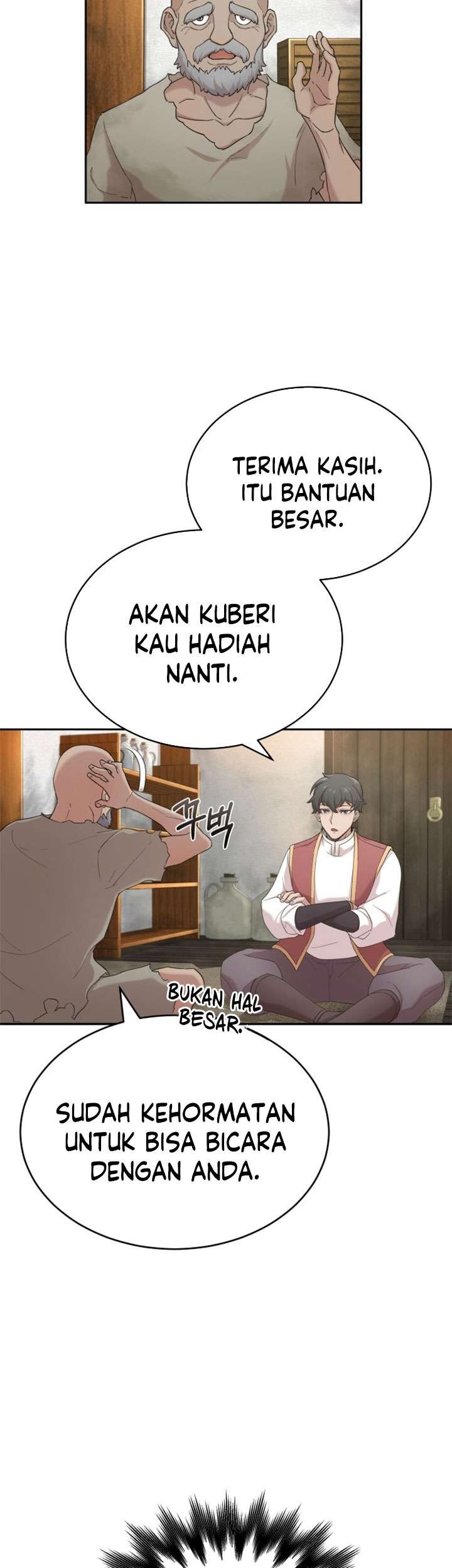 The Heavenly Demon Can’t Live a Normal Life Chapter 1 Gambar 19