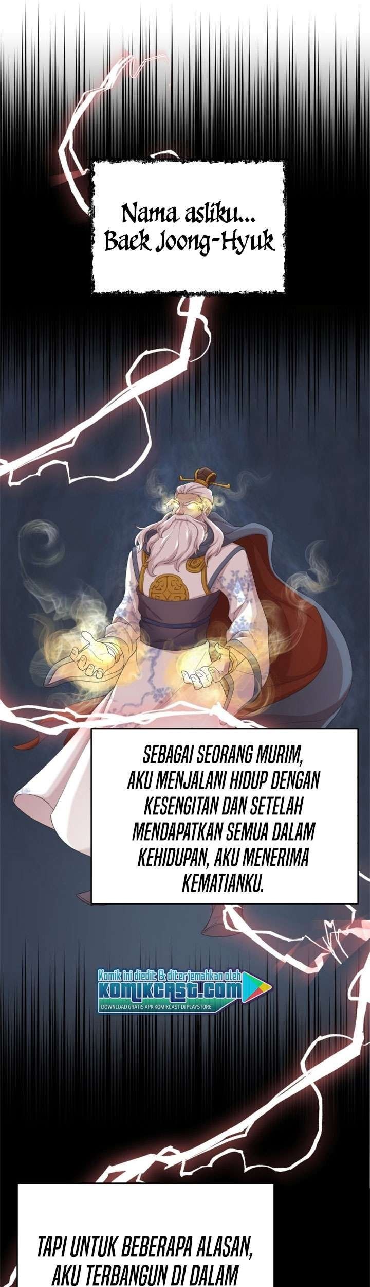 The Heavenly Demon Can’t Live a Normal Life Chapter 1 Gambar 21