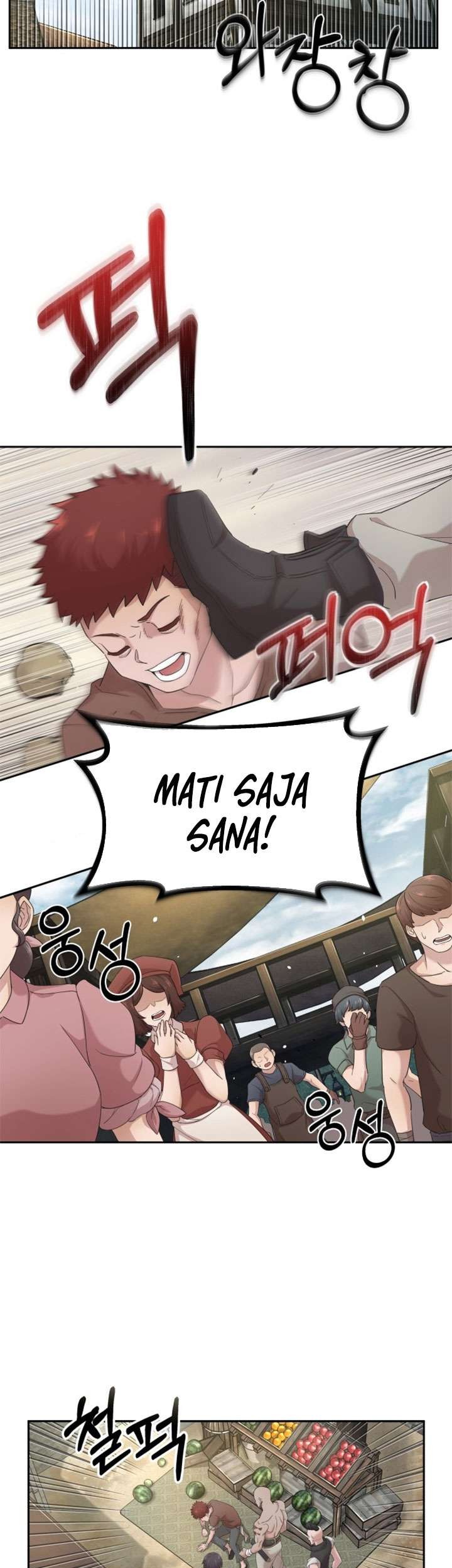 The Heavenly Demon Can’t Live a Normal Life Chapter 1 Gambar 25