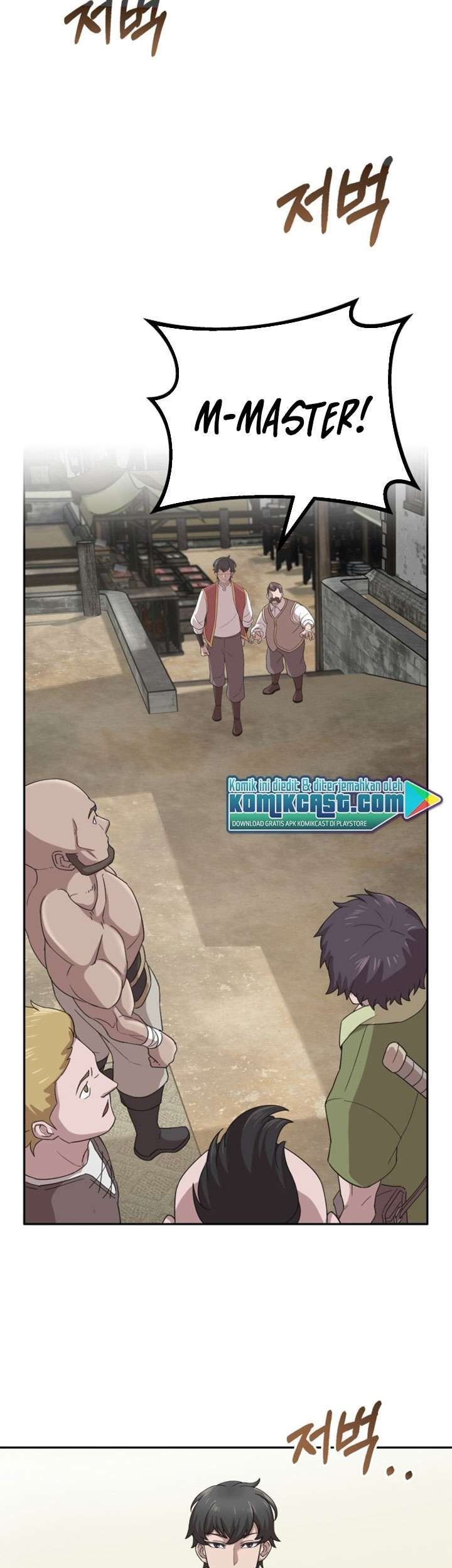 The Heavenly Demon Can’t Live a Normal Life Chapter 1 Gambar 35