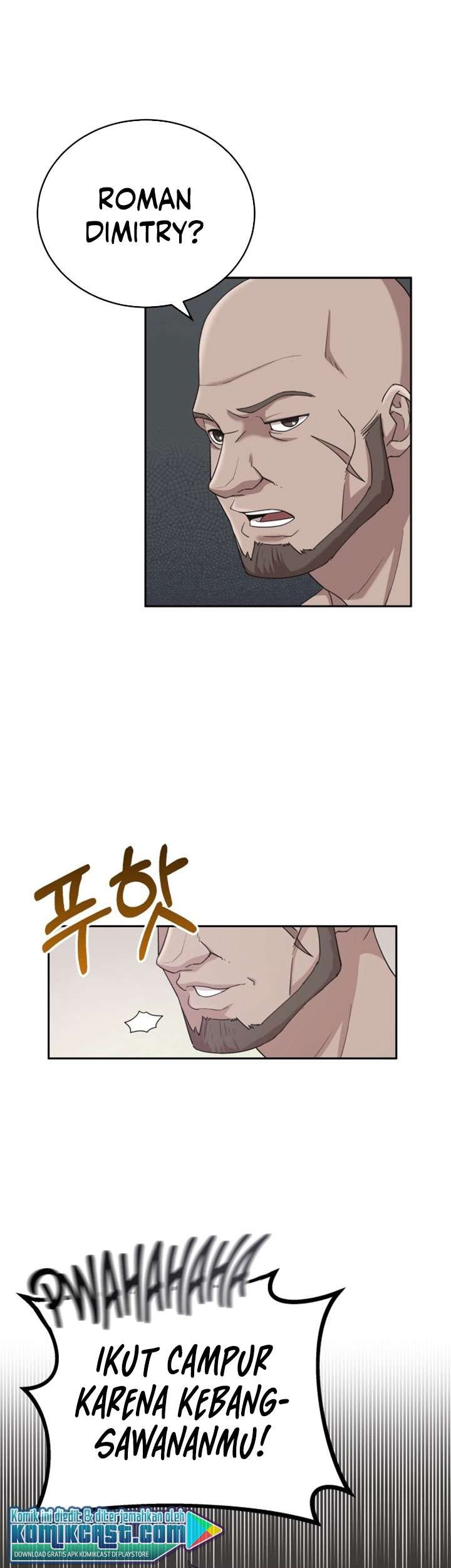 The Heavenly Demon Can’t Live a Normal Life Chapter 1 Gambar 37