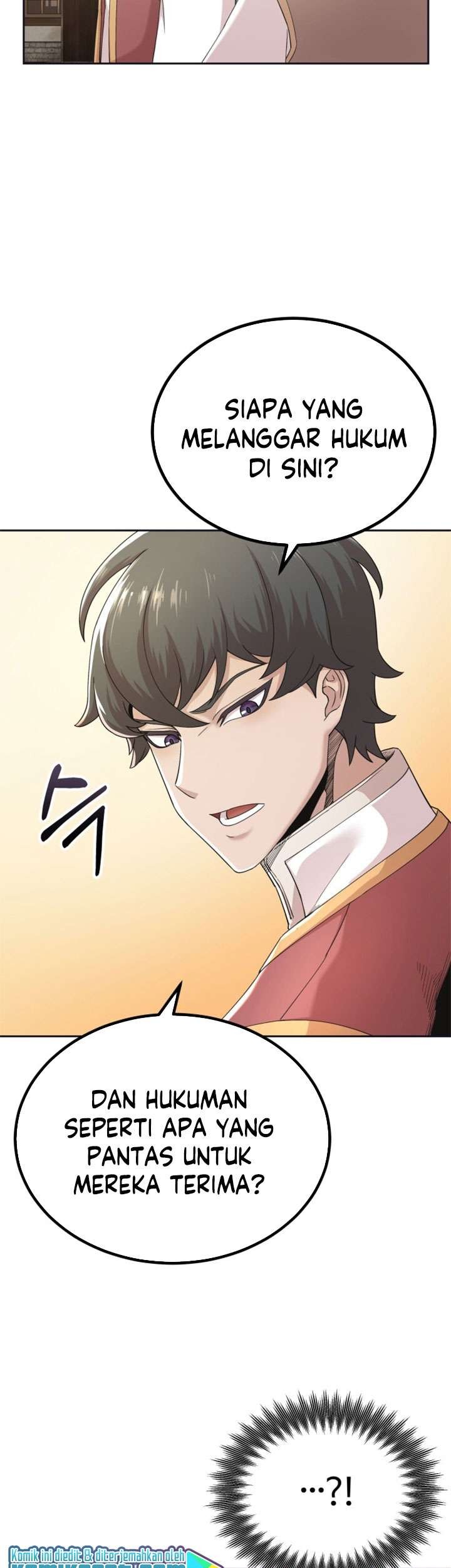 The Heavenly Demon Can’t Live a Normal Life Chapter 1 Gambar 41