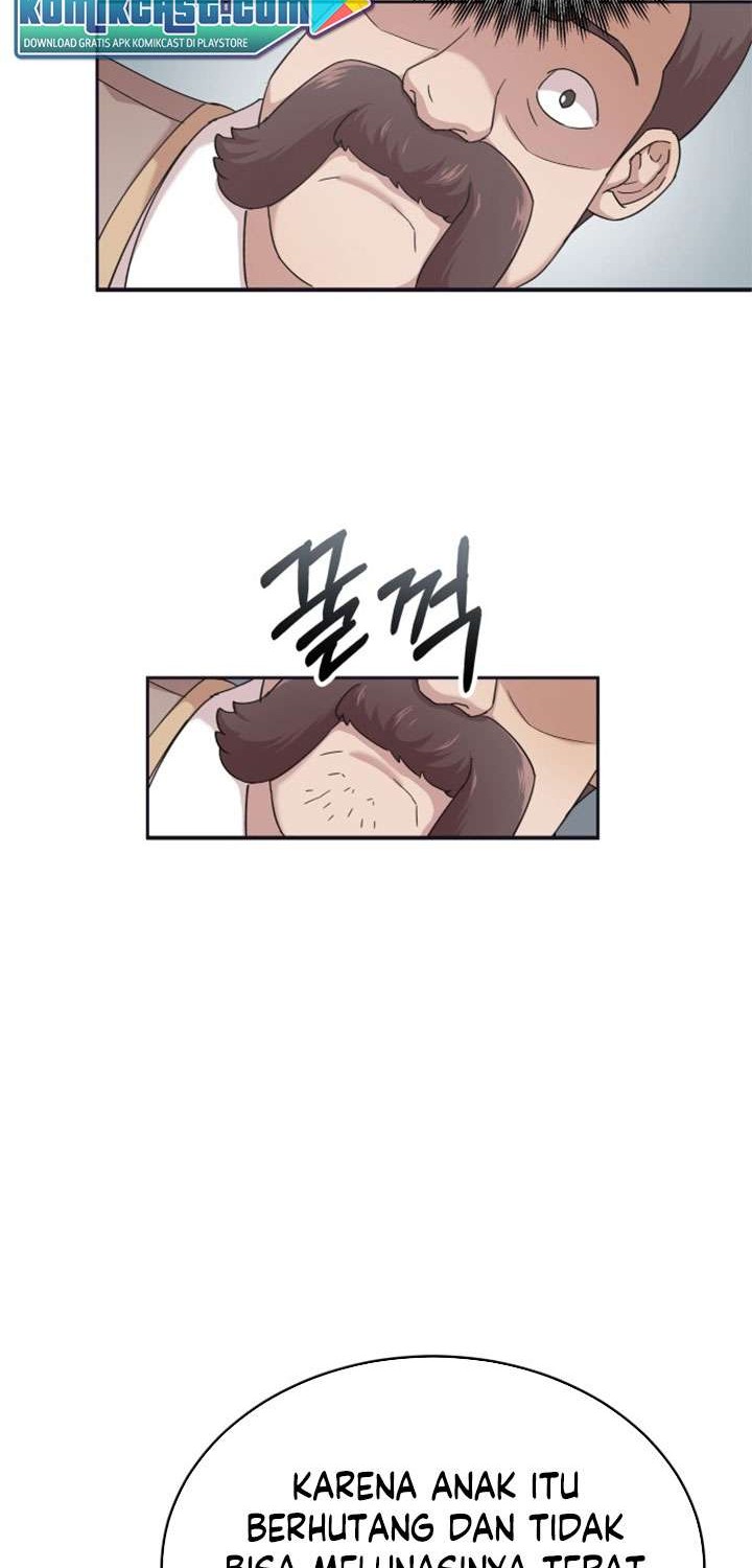 The Heavenly Demon Can’t Live a Normal Life Chapter 1 Gambar 42