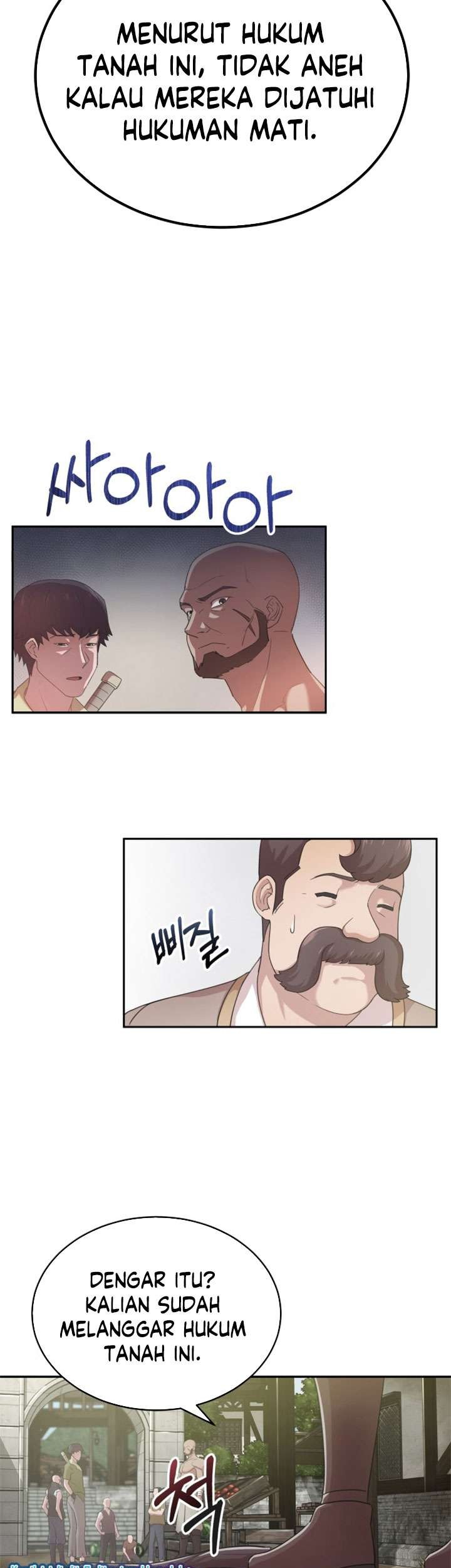 The Heavenly Demon Can’t Live a Normal Life Chapter 1 Gambar 45