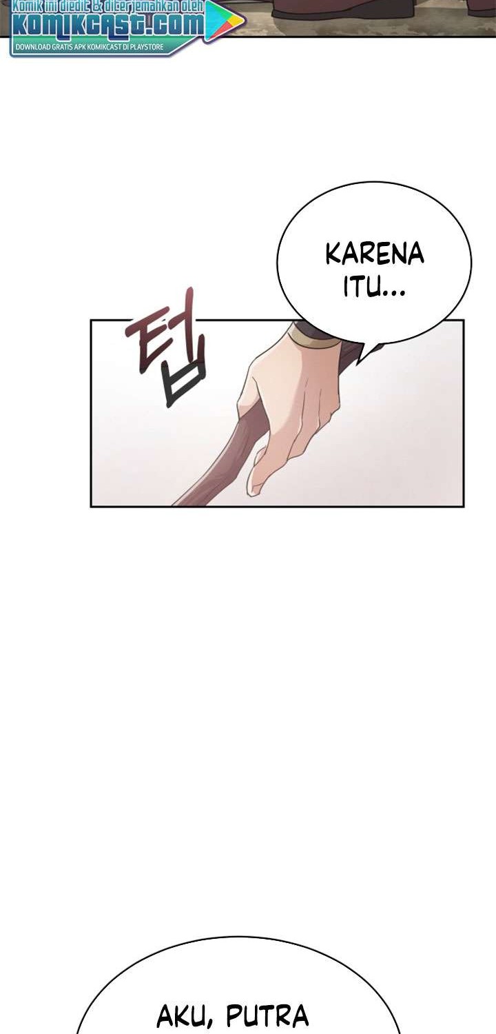 The Heavenly Demon Can’t Live a Normal Life Chapter 1 Gambar 46