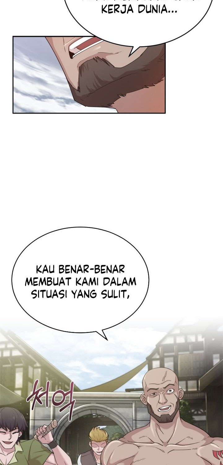 The Heavenly Demon Can’t Live a Normal Life Chapter 1 Gambar 48