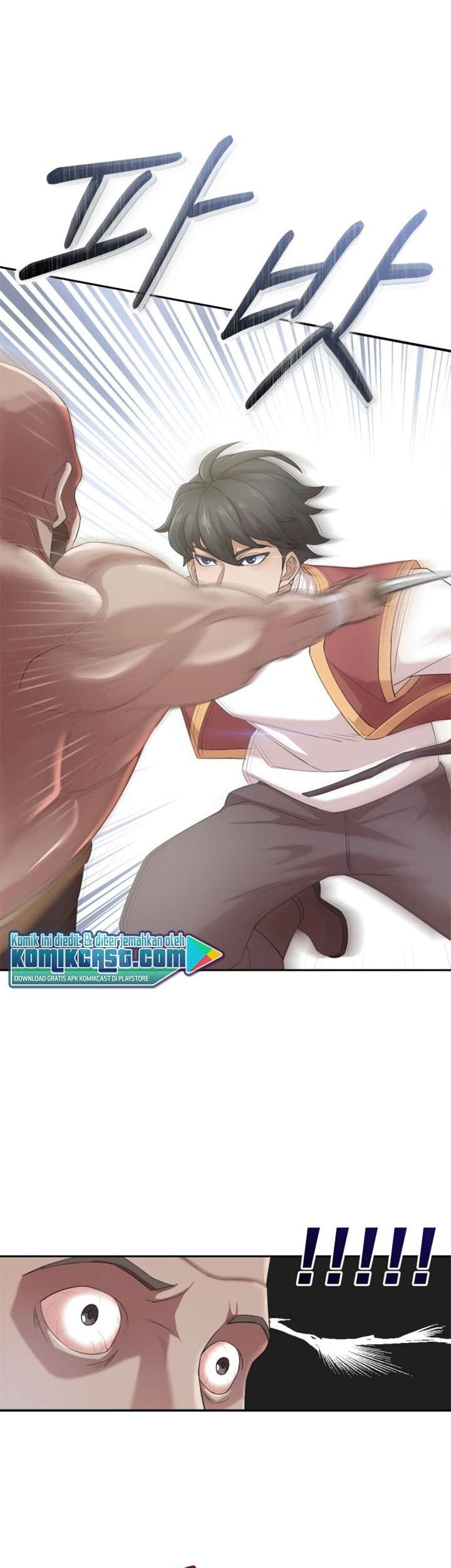 The Heavenly Demon Can’t Live a Normal Life Chapter 1 Gambar 53