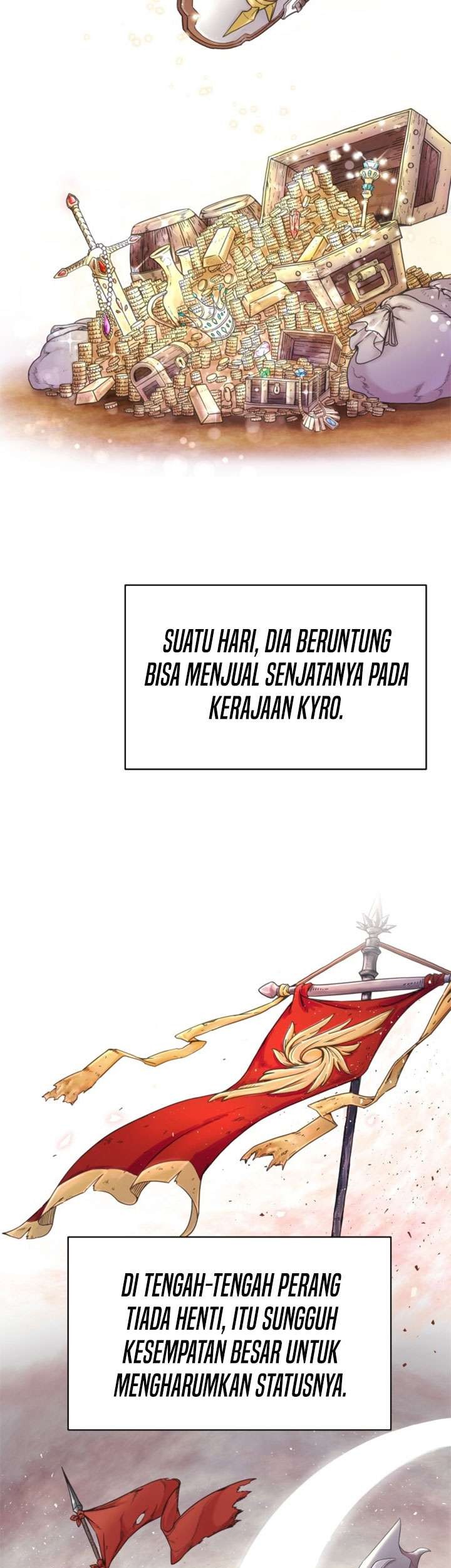 The Heavenly Demon Can’t Live a Normal Life Chapter 1 Gambar 3