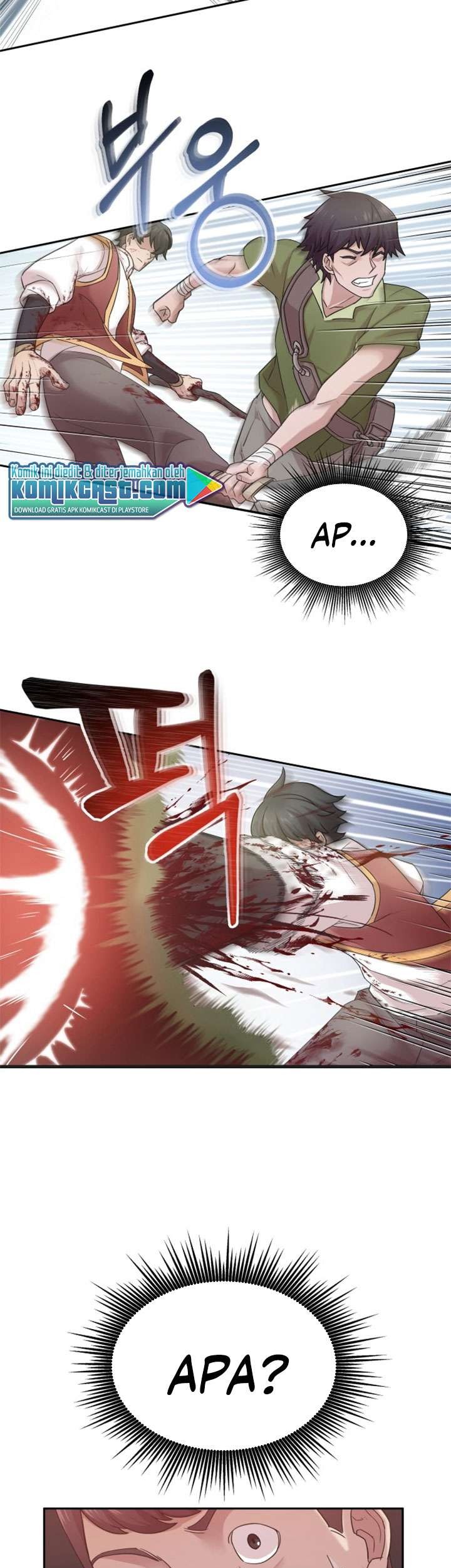 The Heavenly Demon Can’t Live a Normal Life Chapter 1 Gambar 61