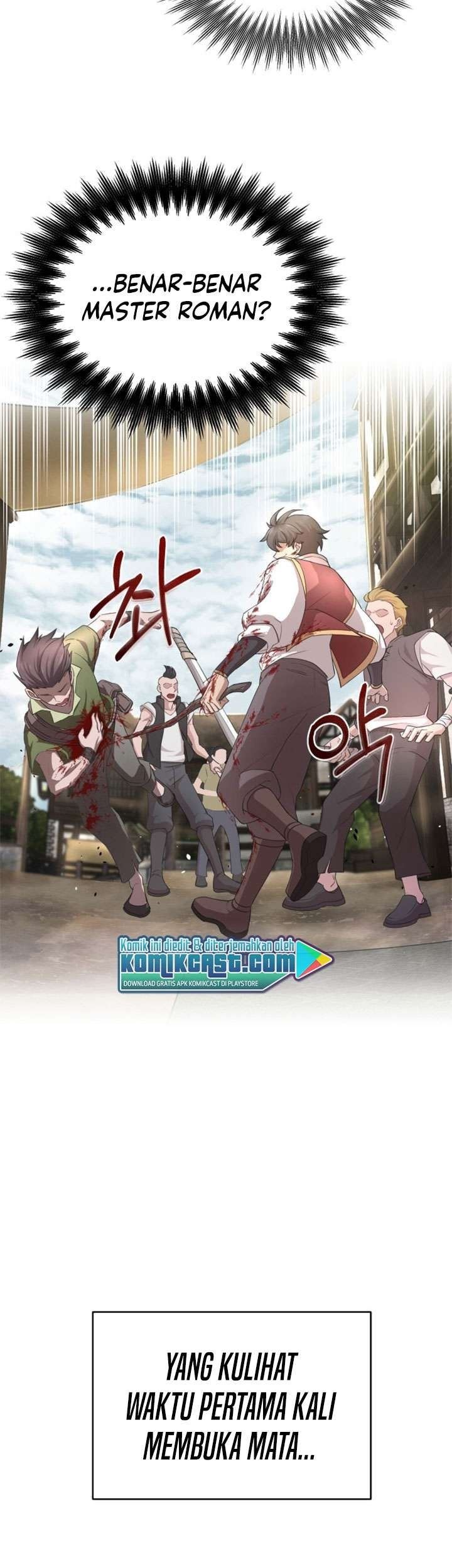 The Heavenly Demon Can’t Live a Normal Life Chapter 1 Gambar 63