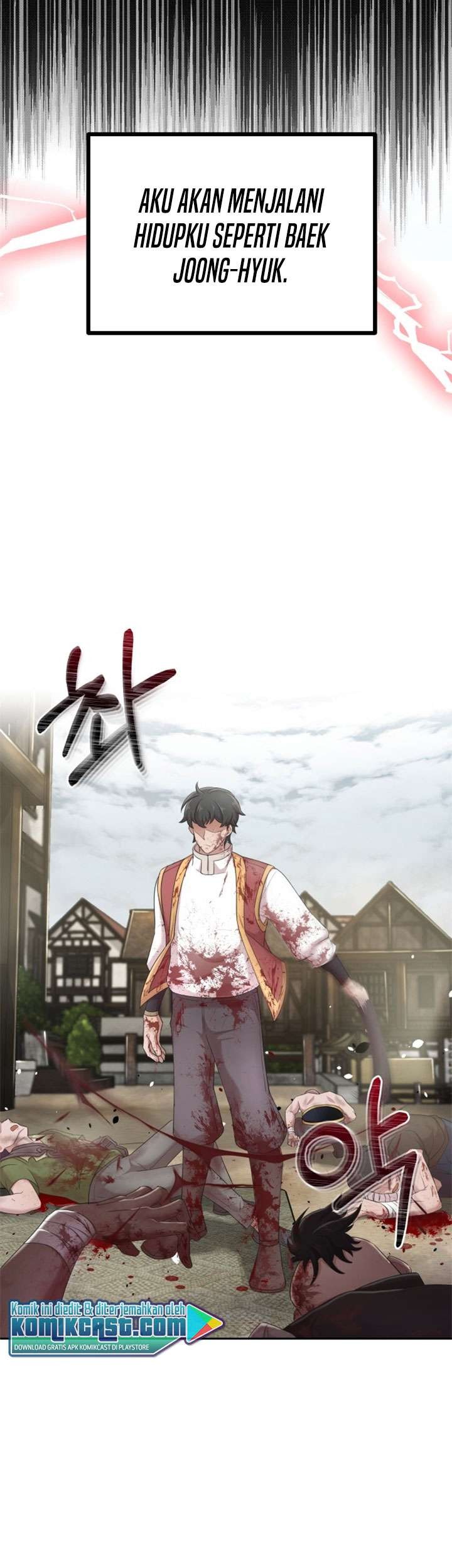 The Heavenly Demon Can’t Live a Normal Life Chapter 1 Gambar 69