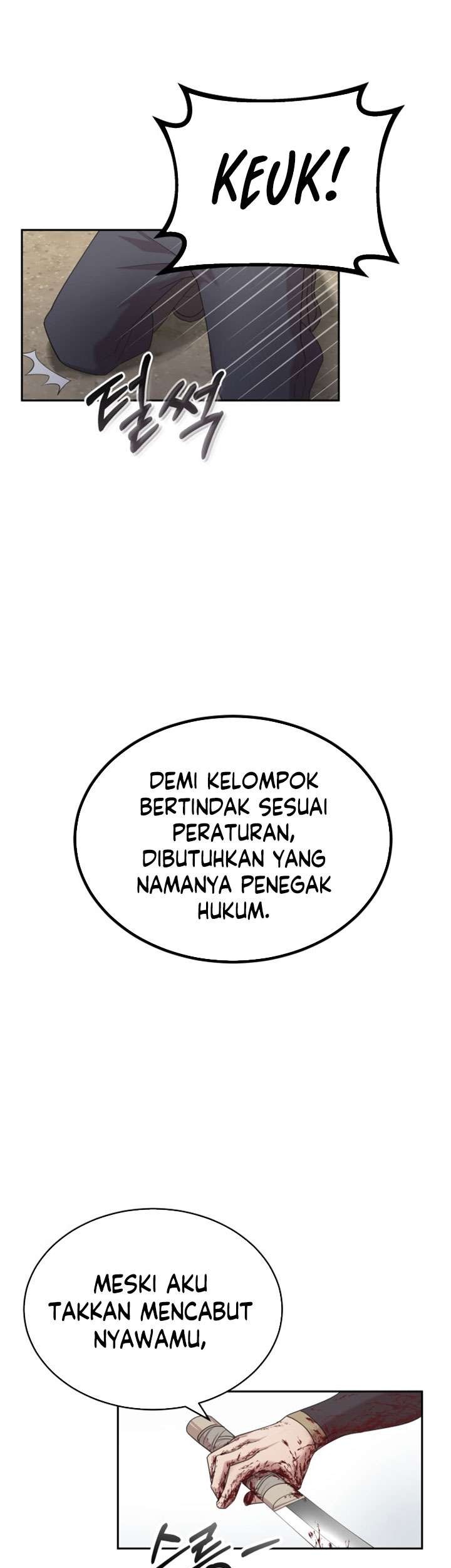 The Heavenly Demon Can’t Live a Normal Life Chapter 1 Gambar 73