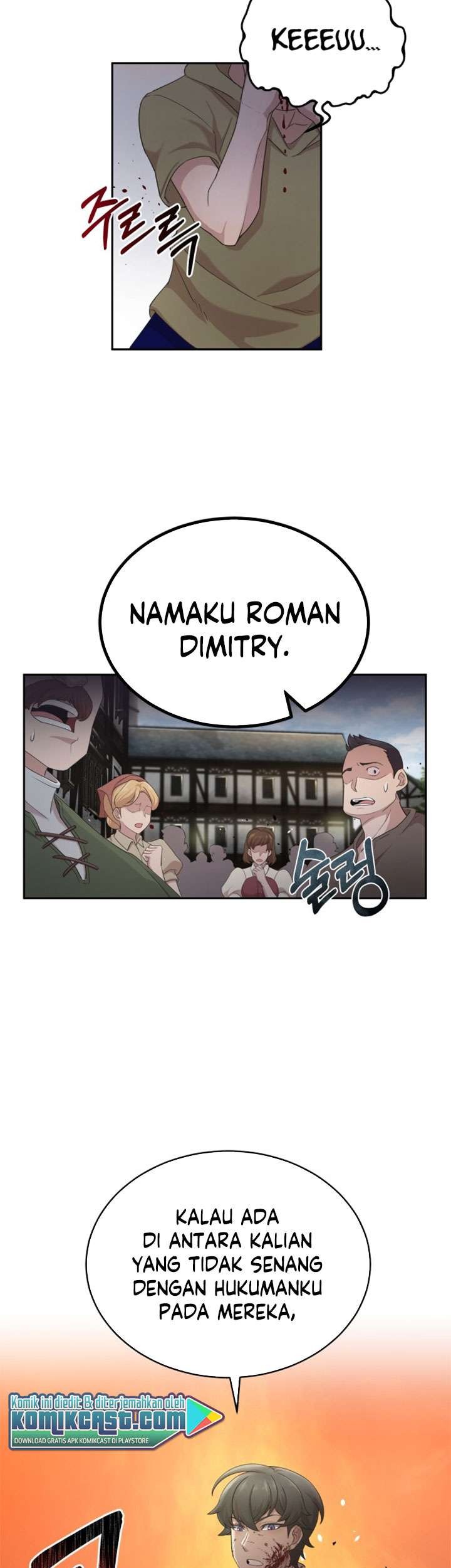 The Heavenly Demon Can’t Live a Normal Life Chapter 1 Gambar 77