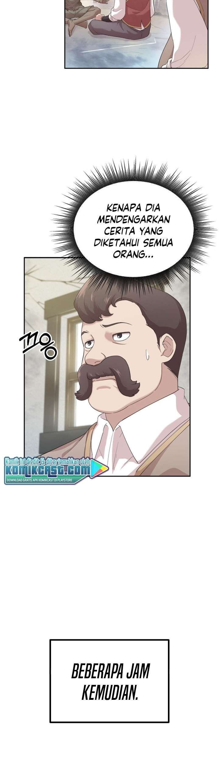 The Heavenly Demon Can’t Live a Normal Life Chapter 1 Gambar 7