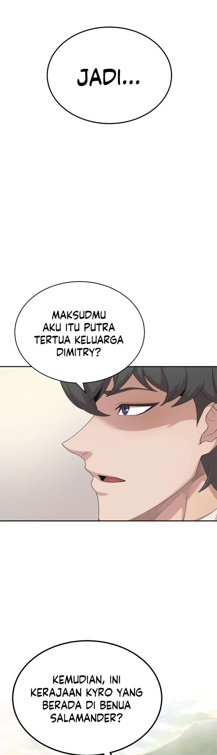 The Heavenly Demon Can’t Live a Normal Life Chapter 1 Gambar 9