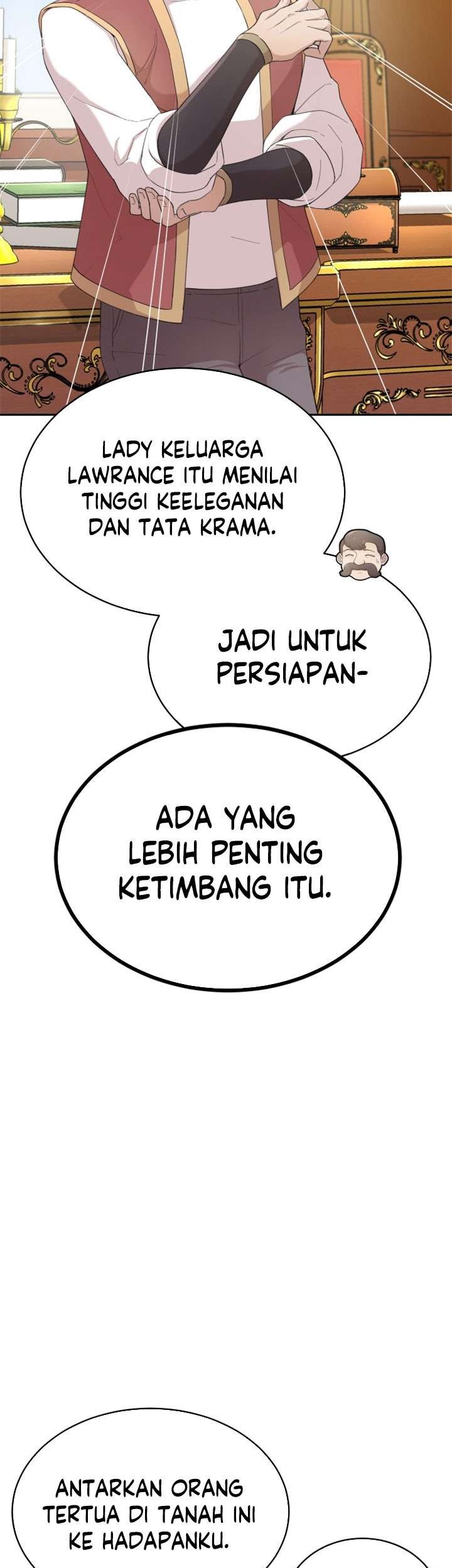 The Heavenly Demon Can’t Live a Normal Life Chapter 1 Gambar 15