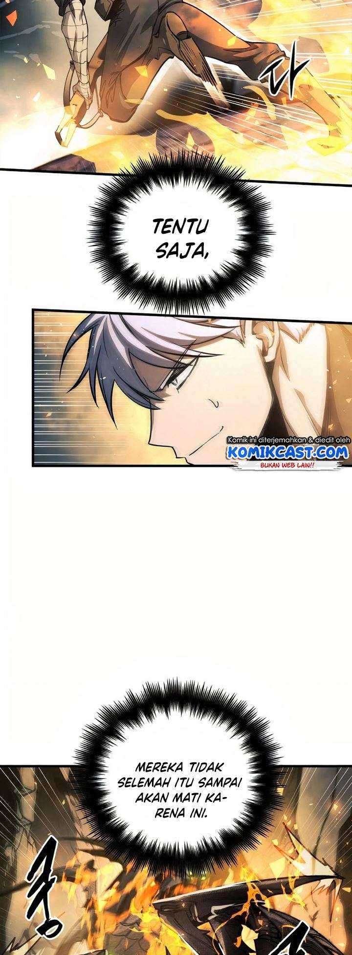 Reincarnation of the Suicidal Battle God Chapter 11 Gambar 39