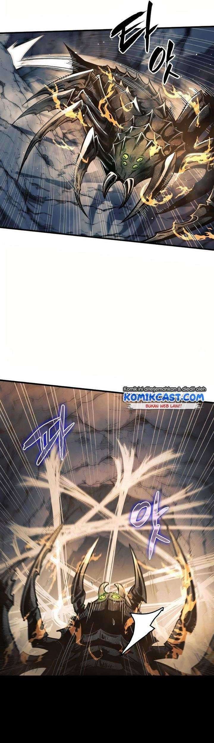 Reincarnation of the Suicidal Battle God Chapter 11 Gambar 46