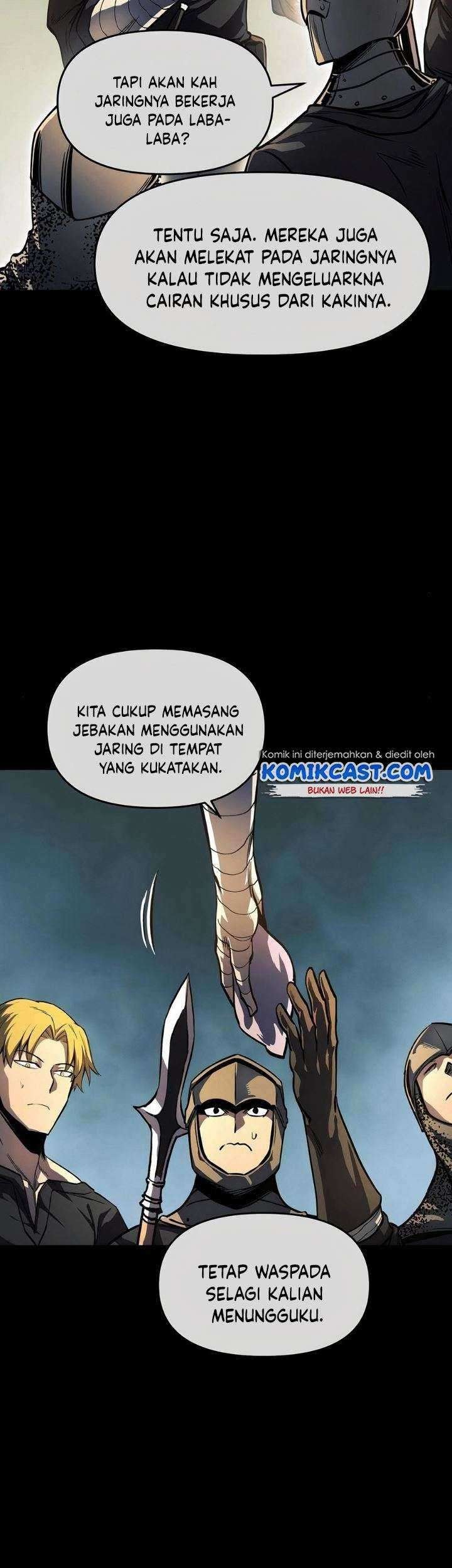 Reincarnation of the Suicidal Battle God Chapter 11 Gambar 48