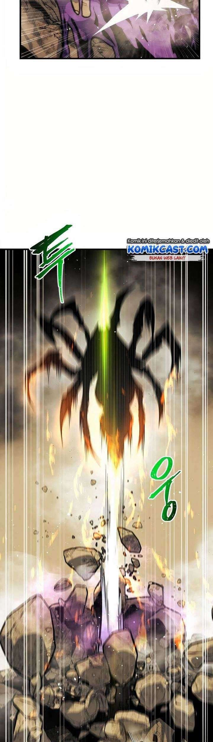 Reincarnation of the Suicidal Battle God Chapter 11 Gambar 70