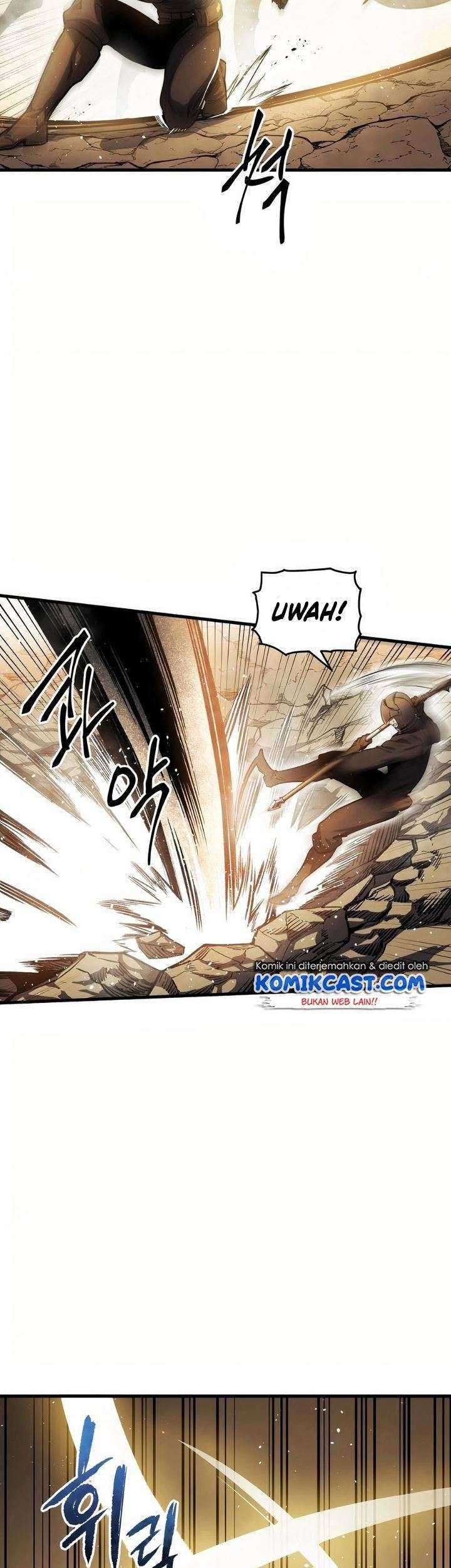 Reincarnation of the Suicidal Battle God Chapter 11 Gambar 80