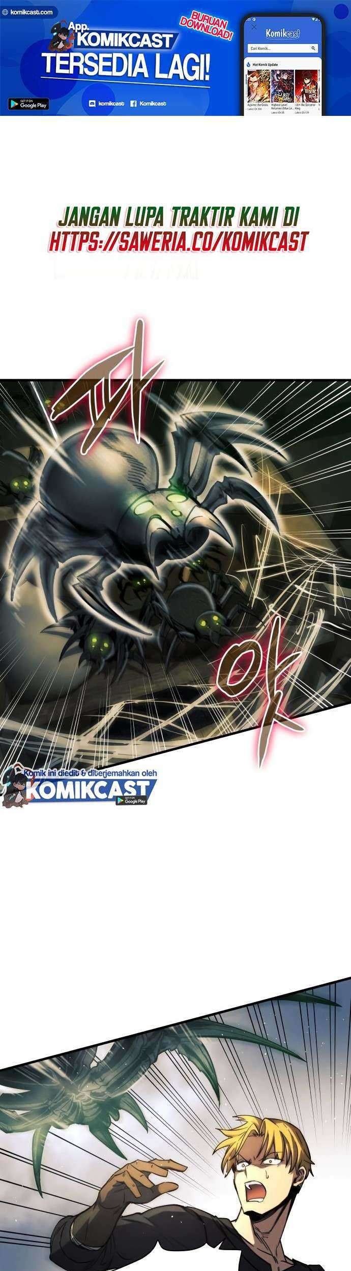 Baca Reincarnation of the Suicidal Battle God Chapter 10 Gambar 2