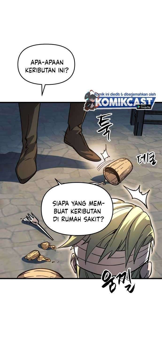 Reincarnation of the Suicidal Battle God Chapter 08 Gambar 18