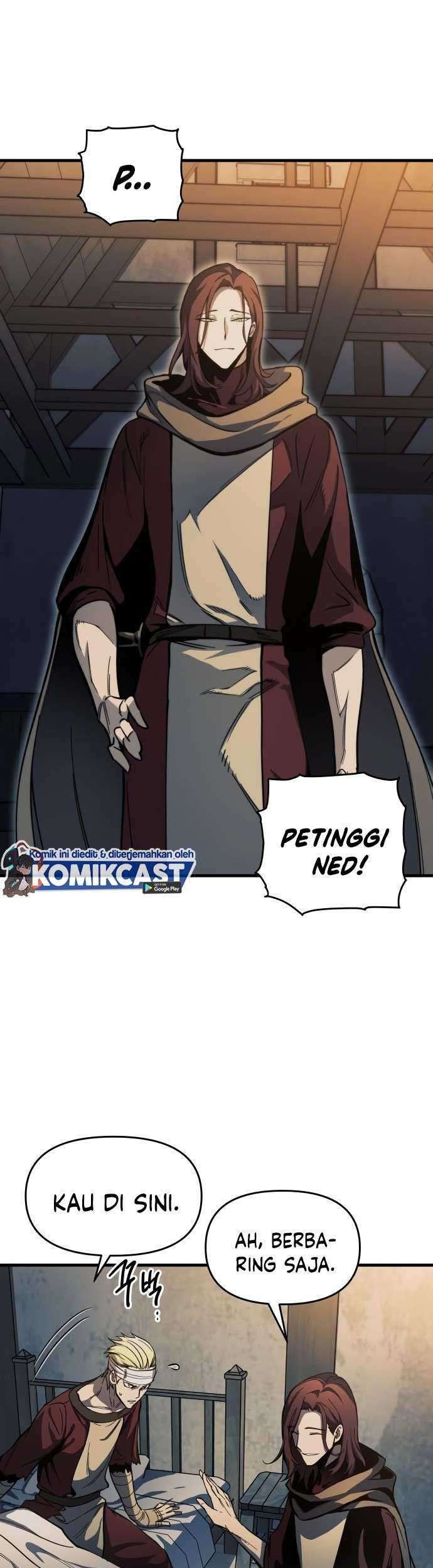 Reincarnation of the Suicidal Battle God Chapter 08 Gambar 19