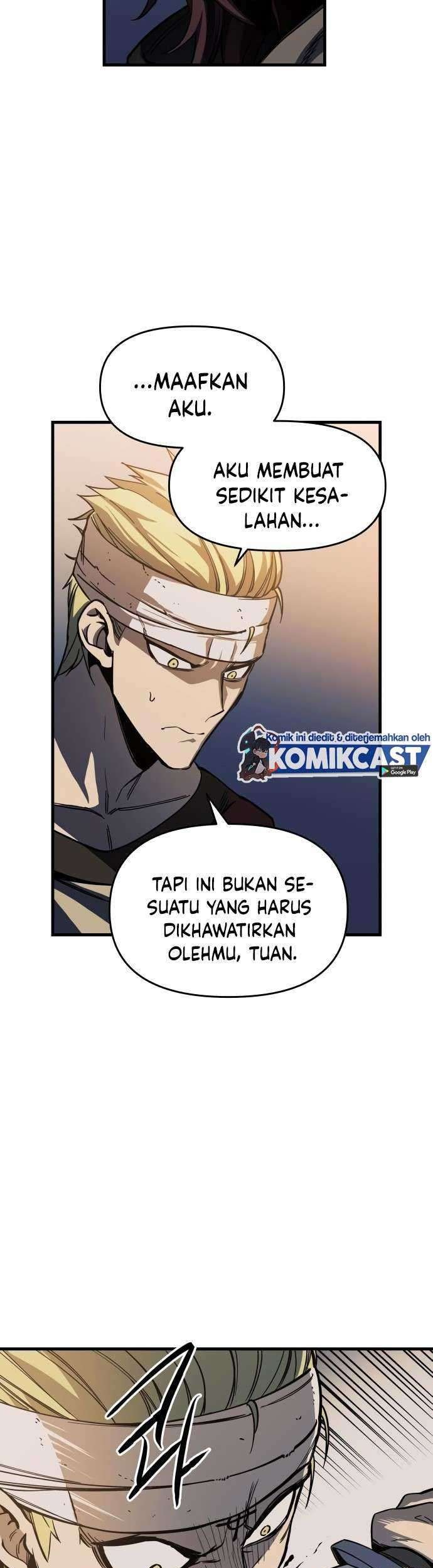 Reincarnation of the Suicidal Battle God Chapter 08 Gambar 21