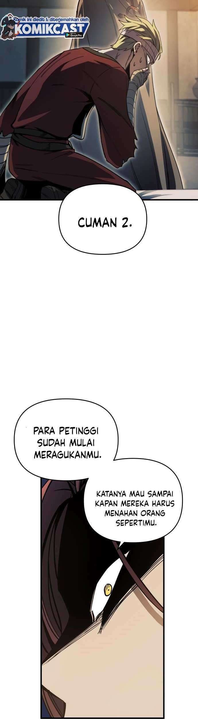Reincarnation of the Suicidal Battle God Chapter 08 Gambar 28