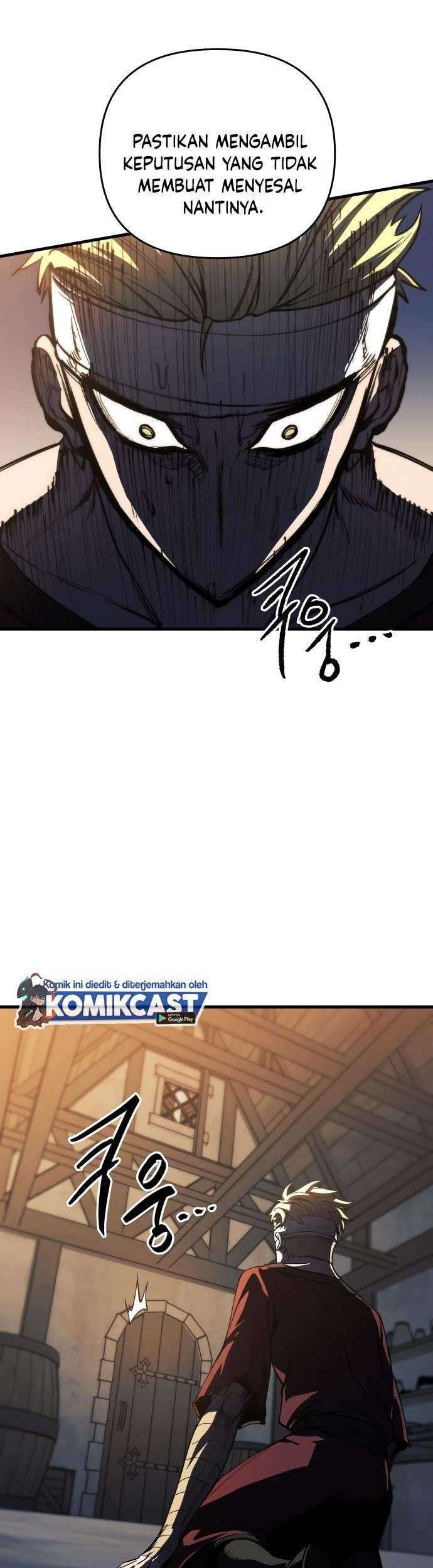 Reincarnation of the Suicidal Battle God Chapter 08 Gambar 38