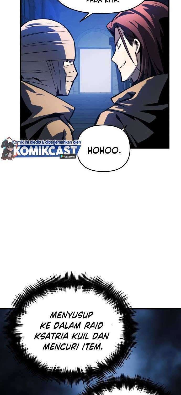 Reincarnation of the Suicidal Battle God Chapter 08 Gambar 46