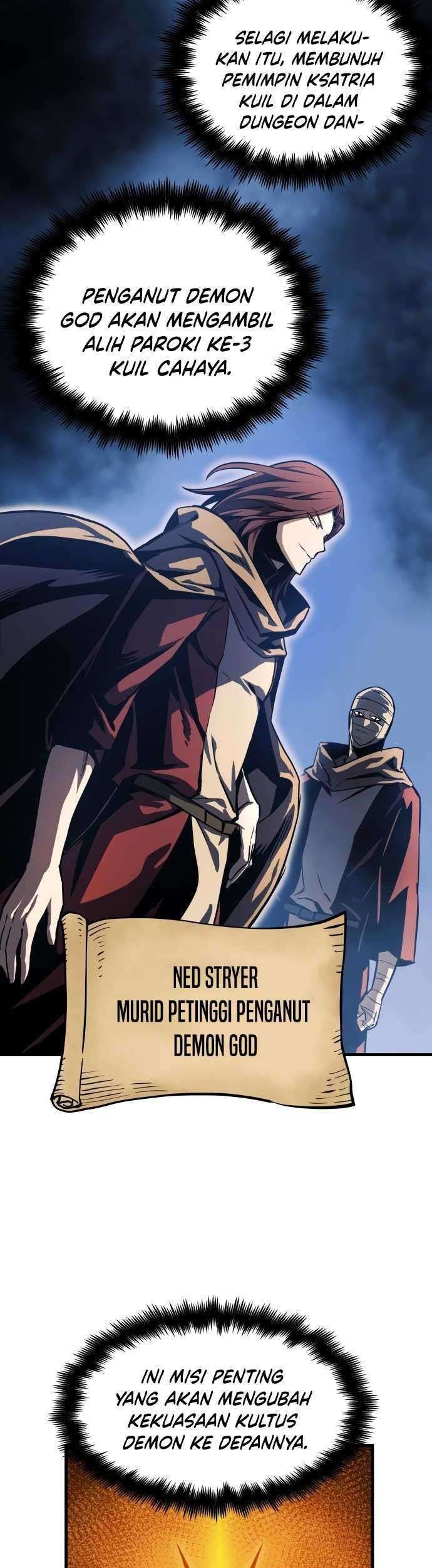 Reincarnation of the Suicidal Battle God Chapter 08 Gambar 47