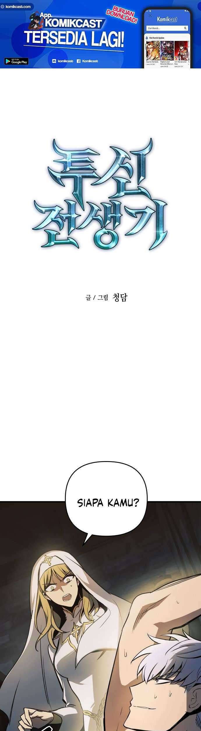 Baca Reincarnation of the Suicidal Battle God Chapter 08 Gambar 2