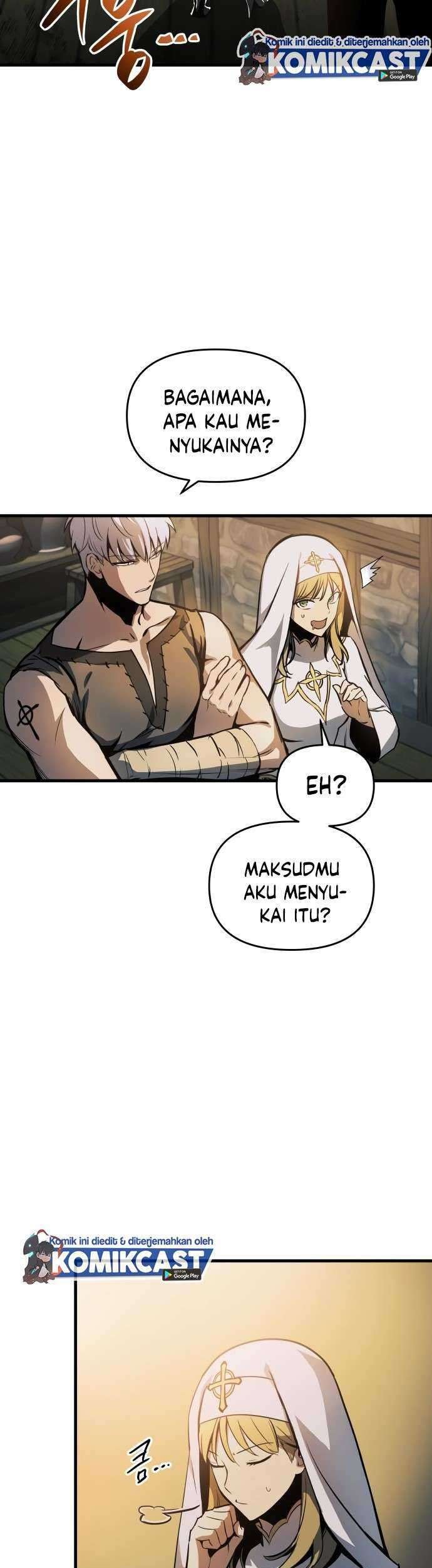 Reincarnation of the Suicidal Battle God Chapter 08 Gambar 56