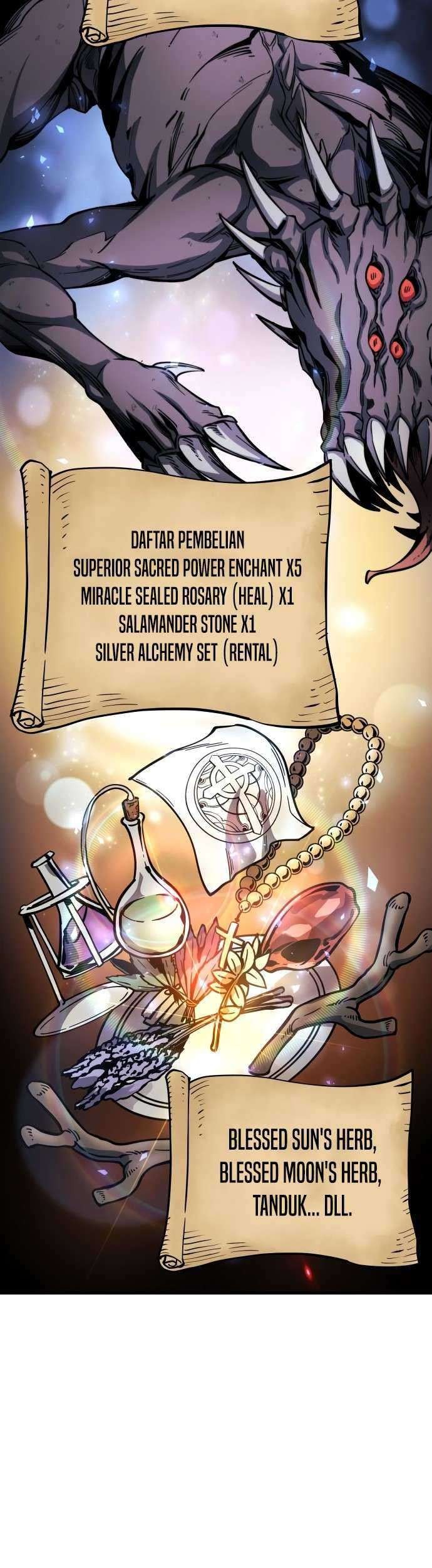 Reincarnation of the Suicidal Battle God Chapter 08 Gambar 58