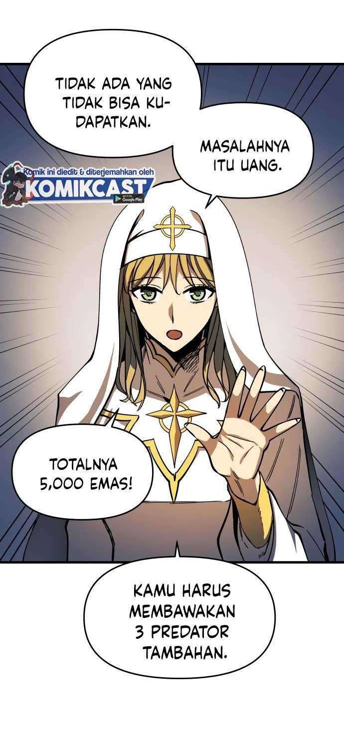 Reincarnation of the Suicidal Battle God Chapter 08 Gambar 59
