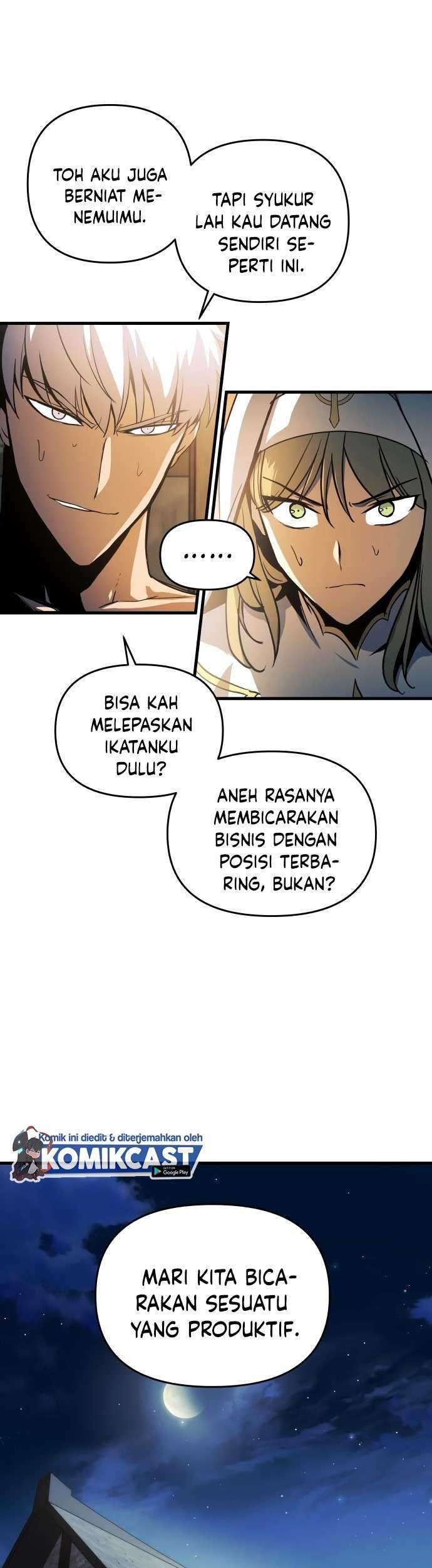 Reincarnation of the Suicidal Battle God Chapter 08 Gambar 12