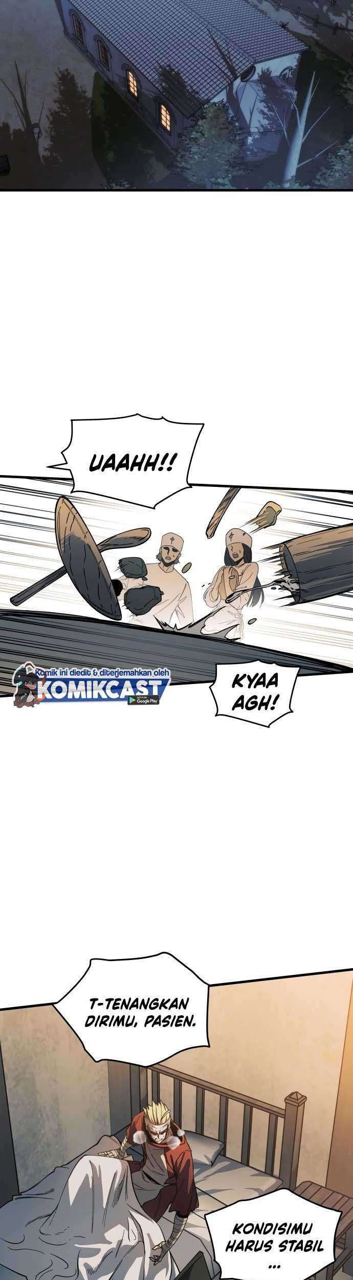 Reincarnation of the Suicidal Battle God Chapter 08 Gambar 15