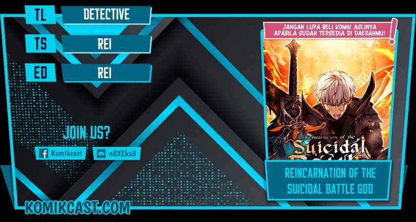 Baca Komik Reincarnation of the Suicidal Battle God Chapter 07 Gambar 1