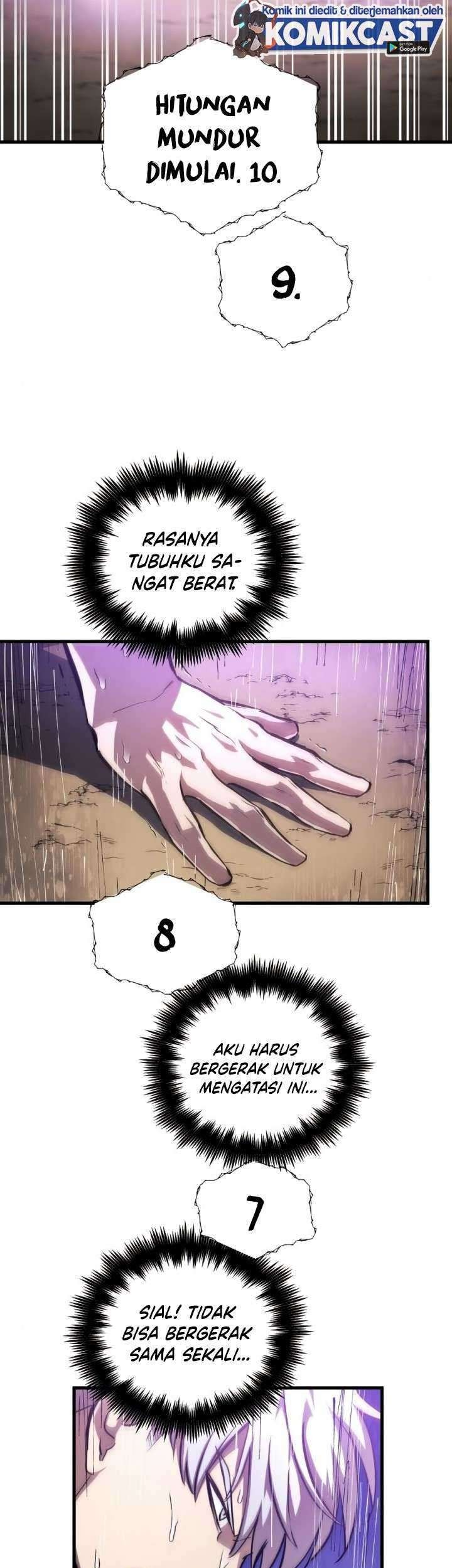 Reincarnation of the Suicidal Battle God Chapter 07 Gambar 22