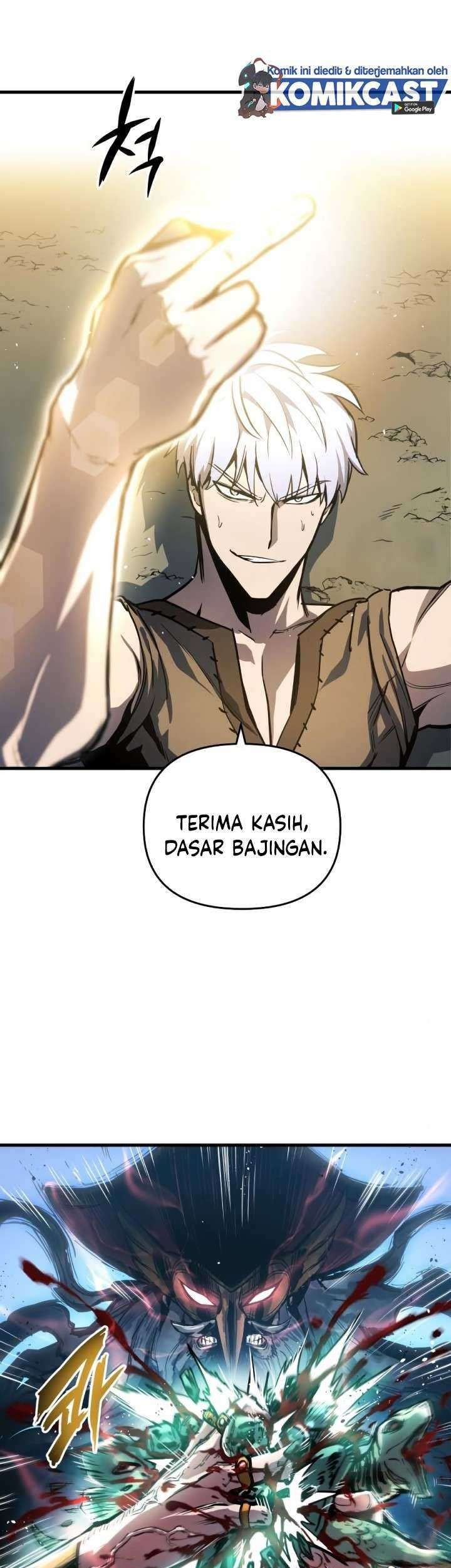 Reincarnation of the Suicidal Battle God Chapter 07 Gambar 36