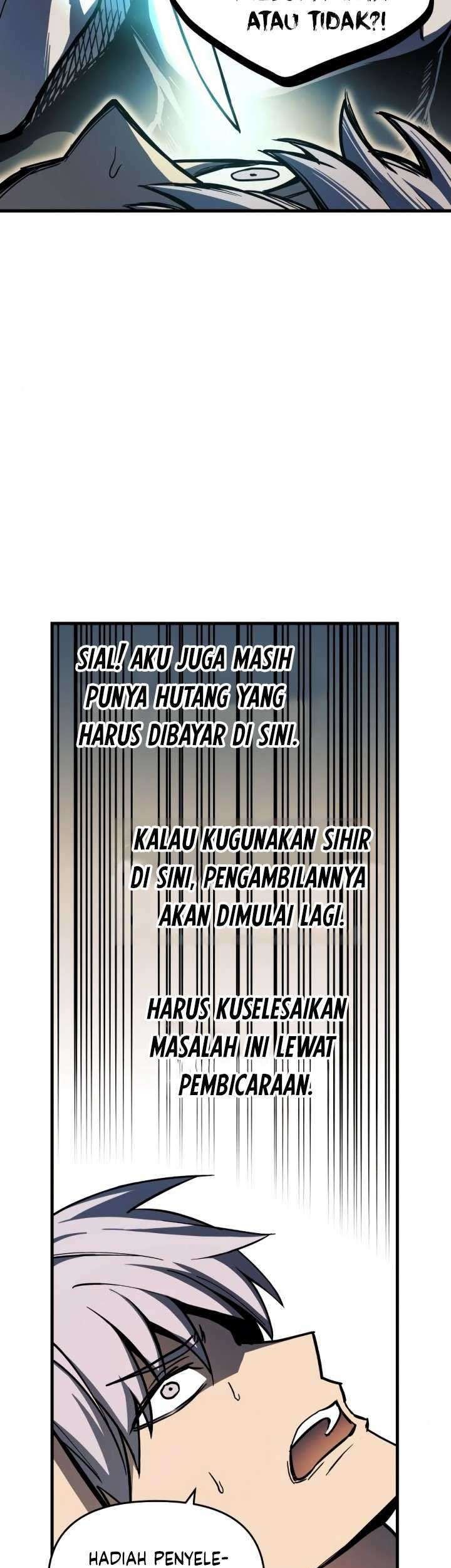 Reincarnation of the Suicidal Battle God Chapter 07 Gambar 49