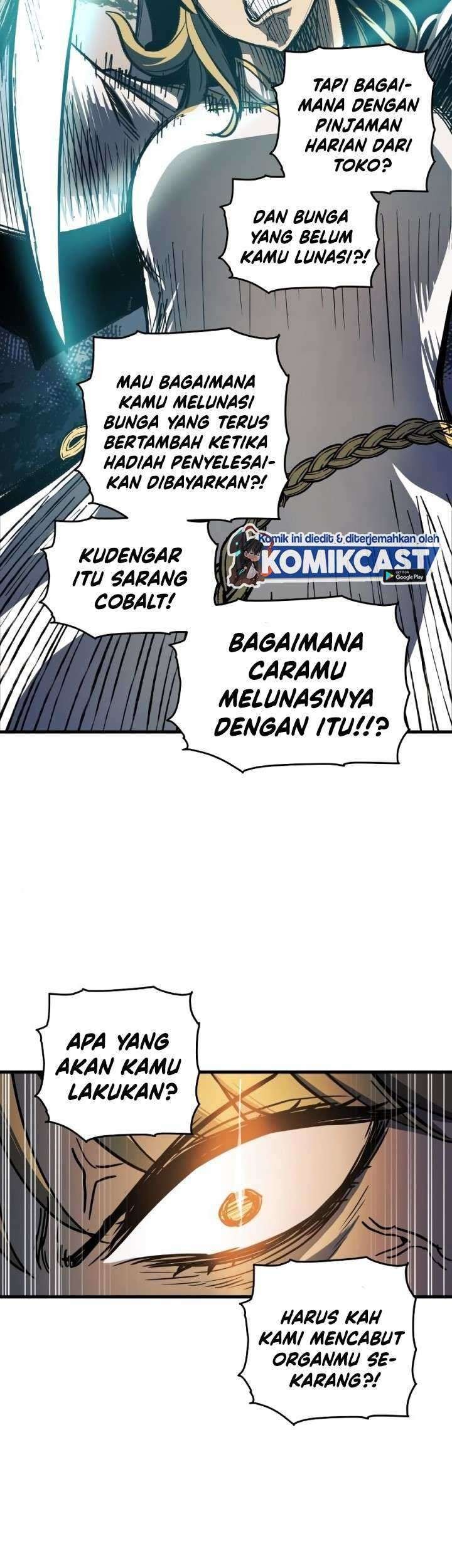 Reincarnation of the Suicidal Battle God Chapter 07 Gambar 51