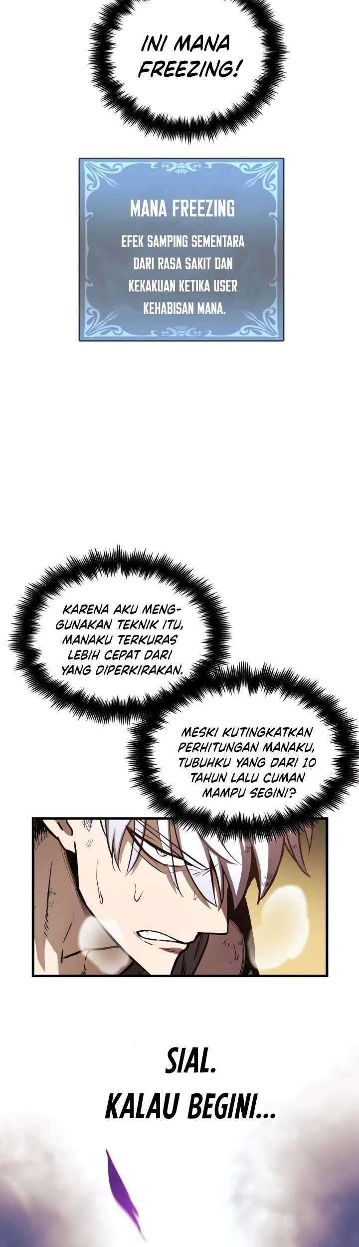 Reincarnation of the Suicidal Battle God Chapter 07 Gambar 10