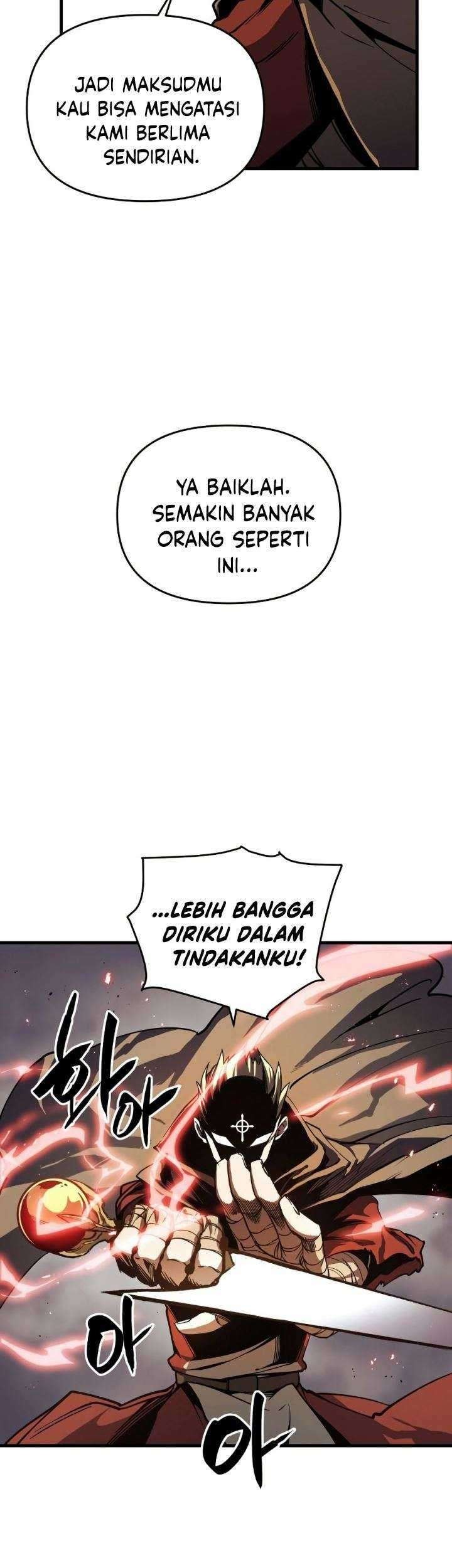 Reincarnation of the Suicidal Battle God Chapter 06 Gambar 17