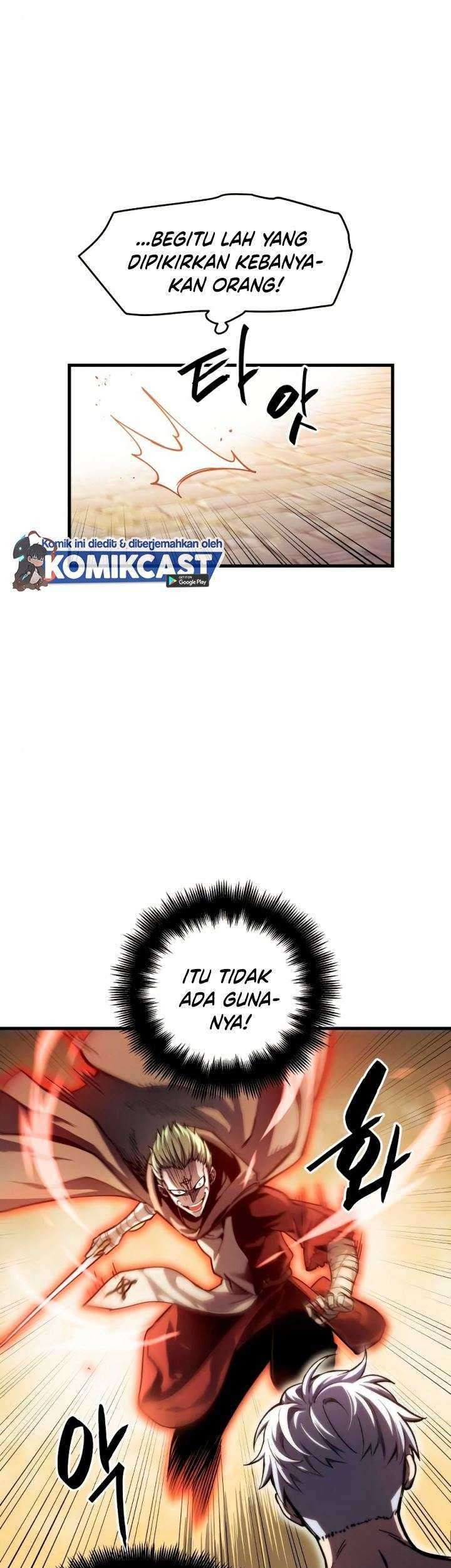 Reincarnation of the Suicidal Battle God Chapter 06 Gambar 24